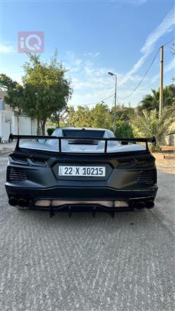 شيفروليه كورفيت